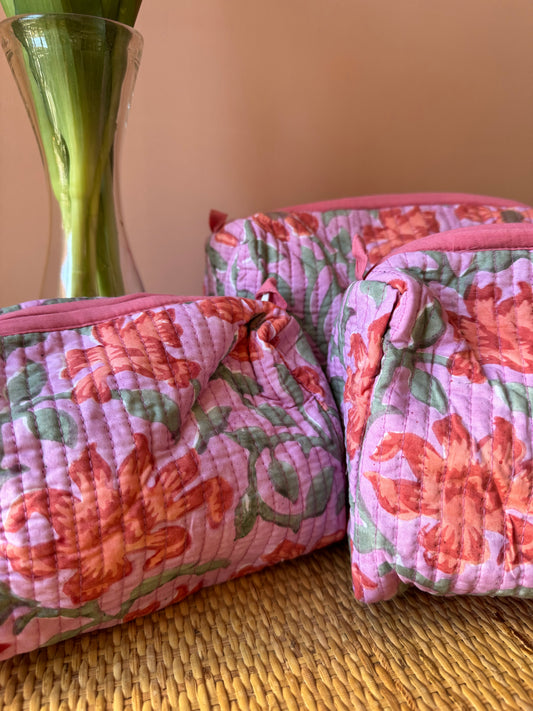 Beauty Rosa foderati