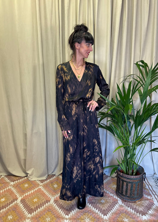 Abito fiammato Ottod’ame