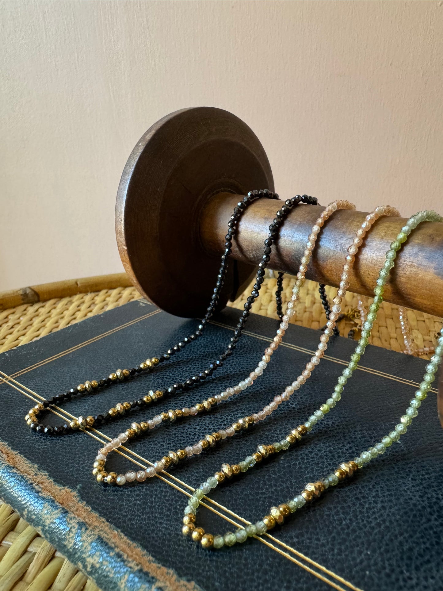 Girocollo Rododendro