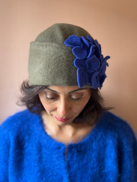 Cappello Fala fango Ariane Lespire