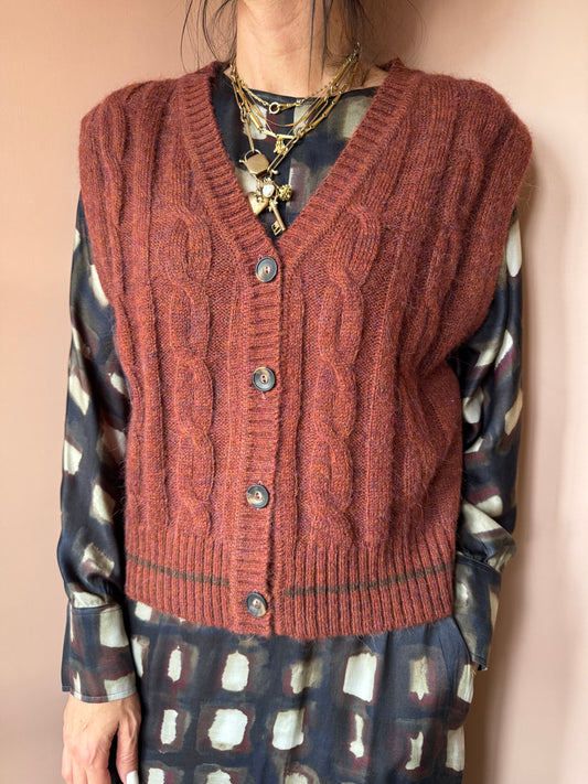 Gilet Pesto Diega