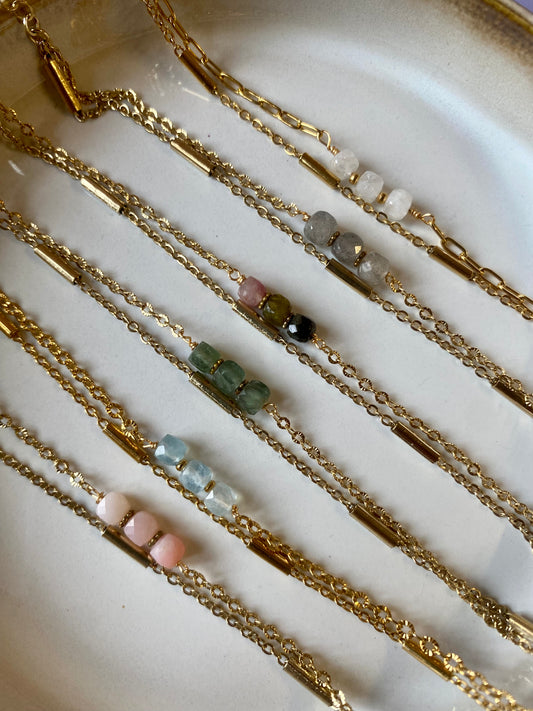 Bracciale doppio giro