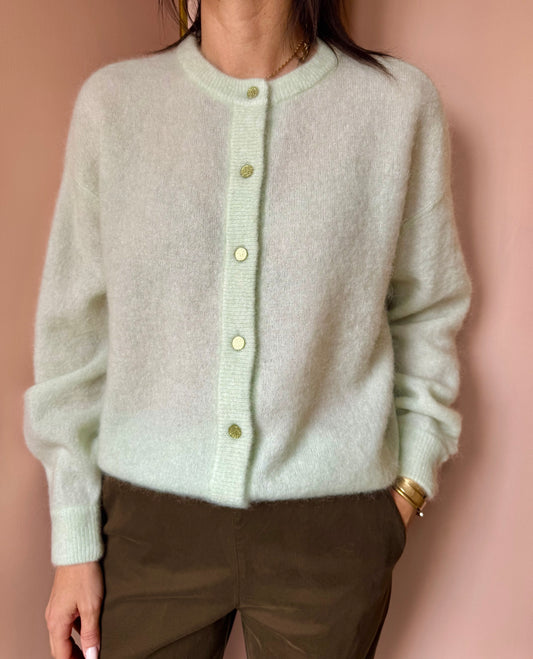 Cardigan acqua Doby DesPetitsHauts