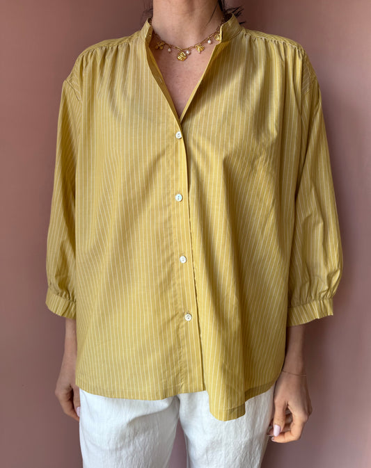 Camicia Righine cedro NiceThings