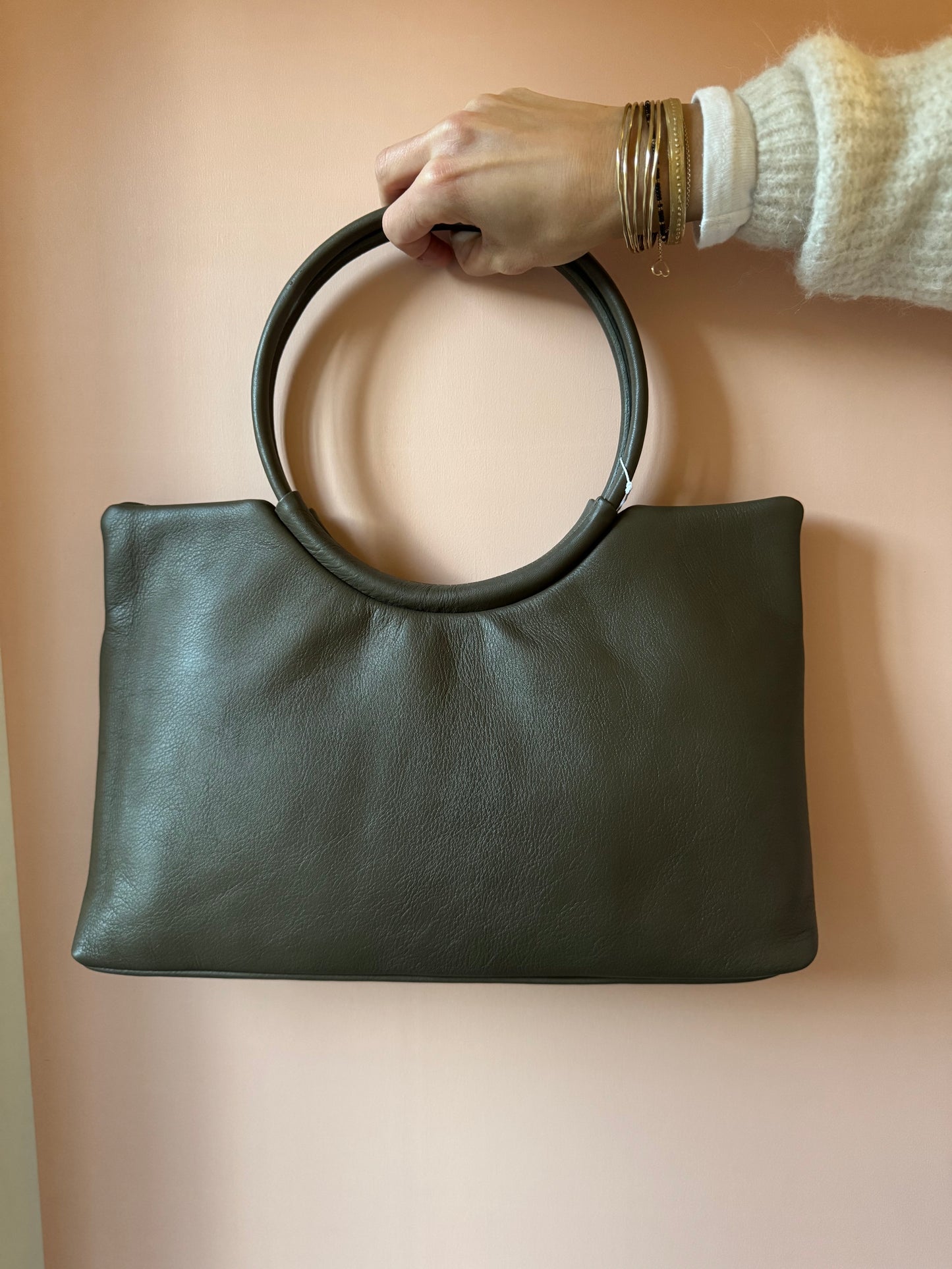 Borsa ARO Kaki CYEDRA