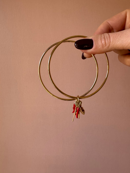 Bracciale scaccia guai Unique