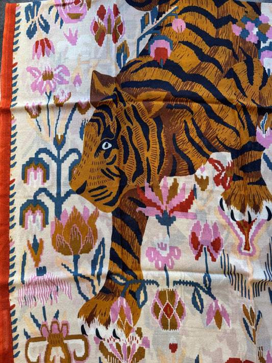 Sciarpa Jorgen nude Inoui