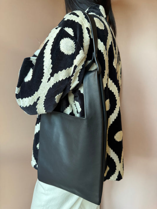 Borsa MIRANDA nero CYEDRA