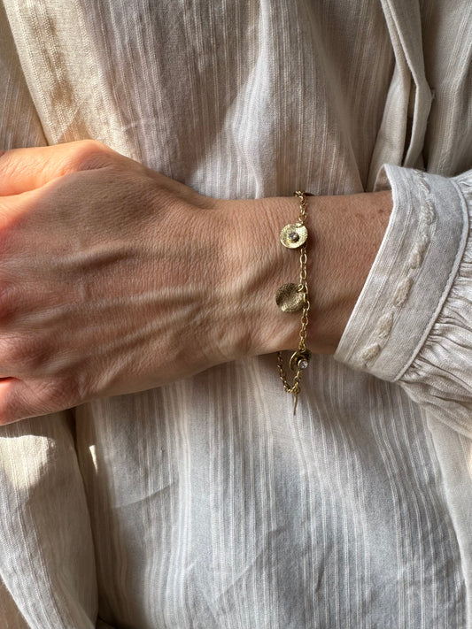 Bracciale stella polare