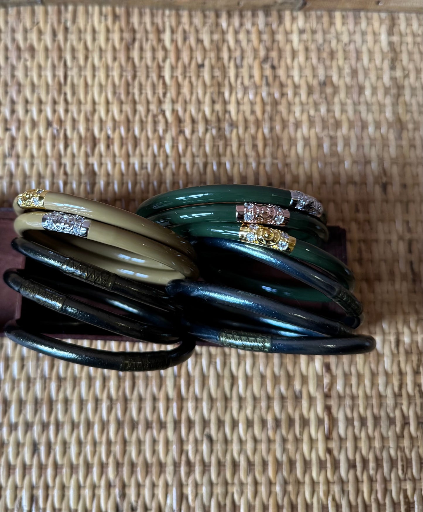 Bracciali con mantra