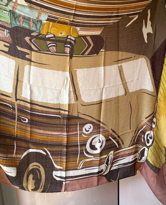 Sciarpa Brice Storiatipic