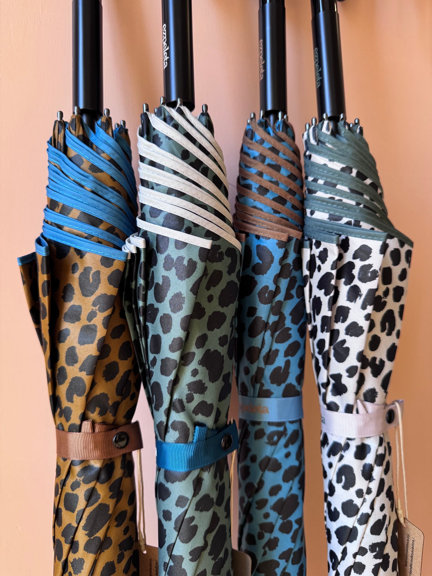 Ombrello lungo Animalier