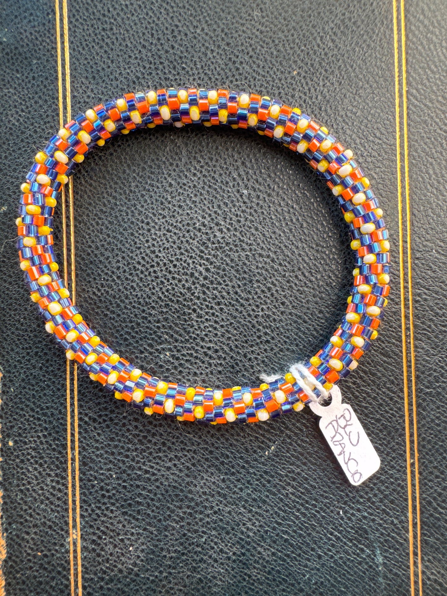 Bracciali tubolari