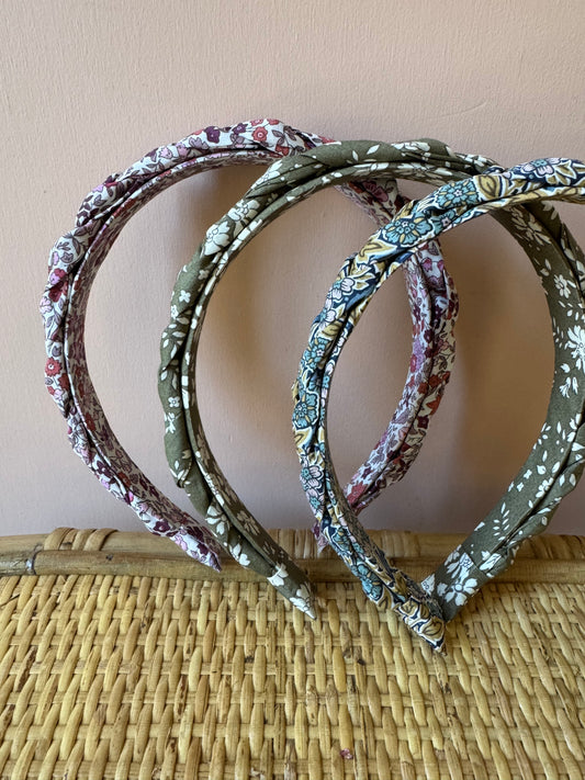 Cerchietti liberty BonDep