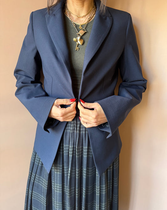 Giacca blu Ottod’ame