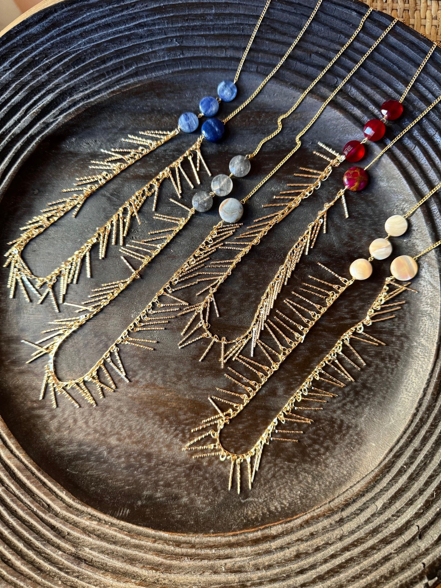 Collane Damigella BriocheHandMade