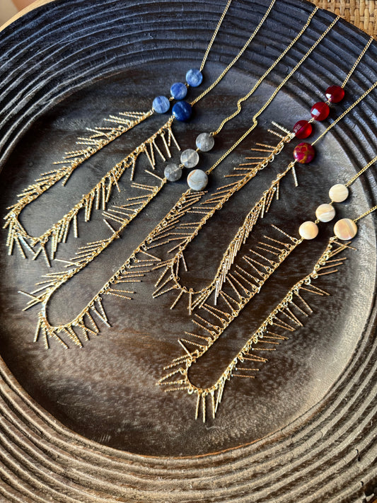 Collane Damigella BriocheHandMade