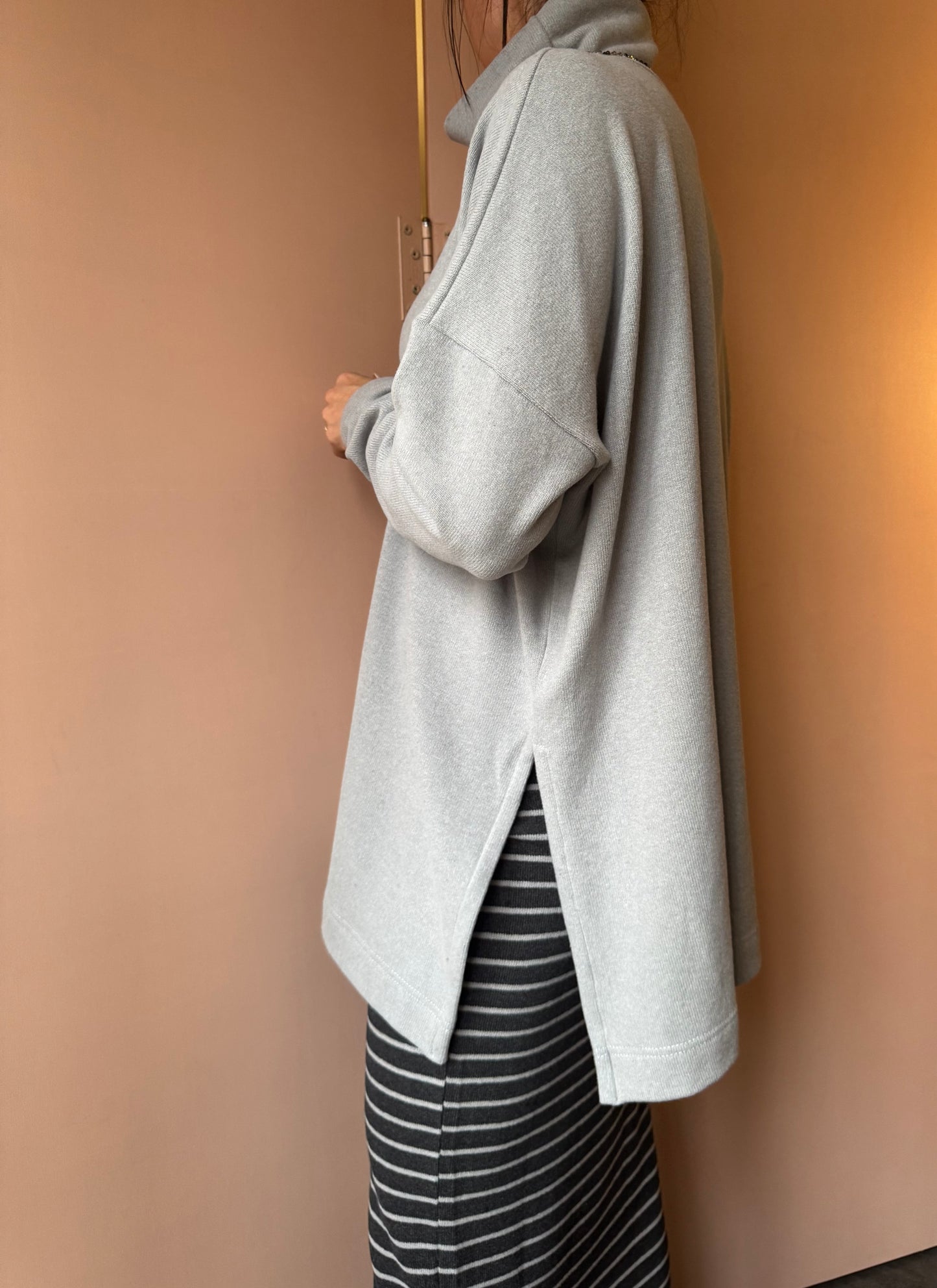 Maglia Zita Nebbia MamaB