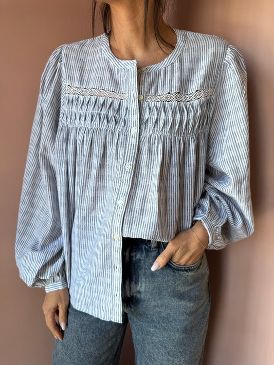 Camicia Jally Louise Misha