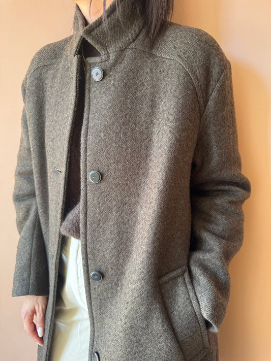 Cappotto Pomandére
