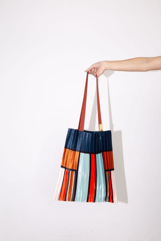 Tote Bag Multitudes Chia