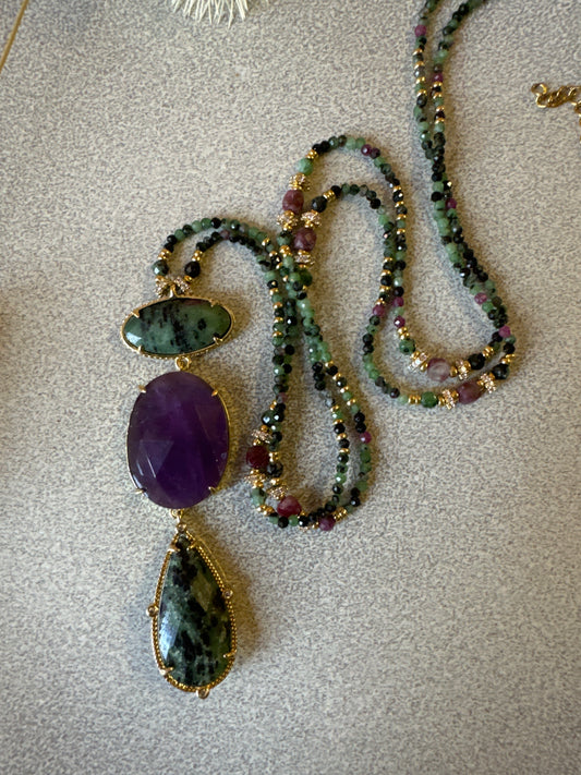 Collana Barcellona Trio
