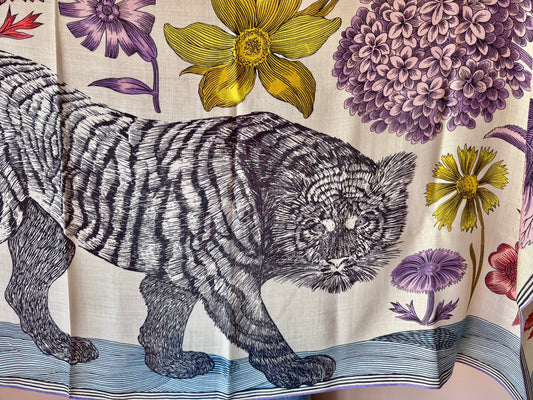 Sciarpa Gustav multicolor INOUI