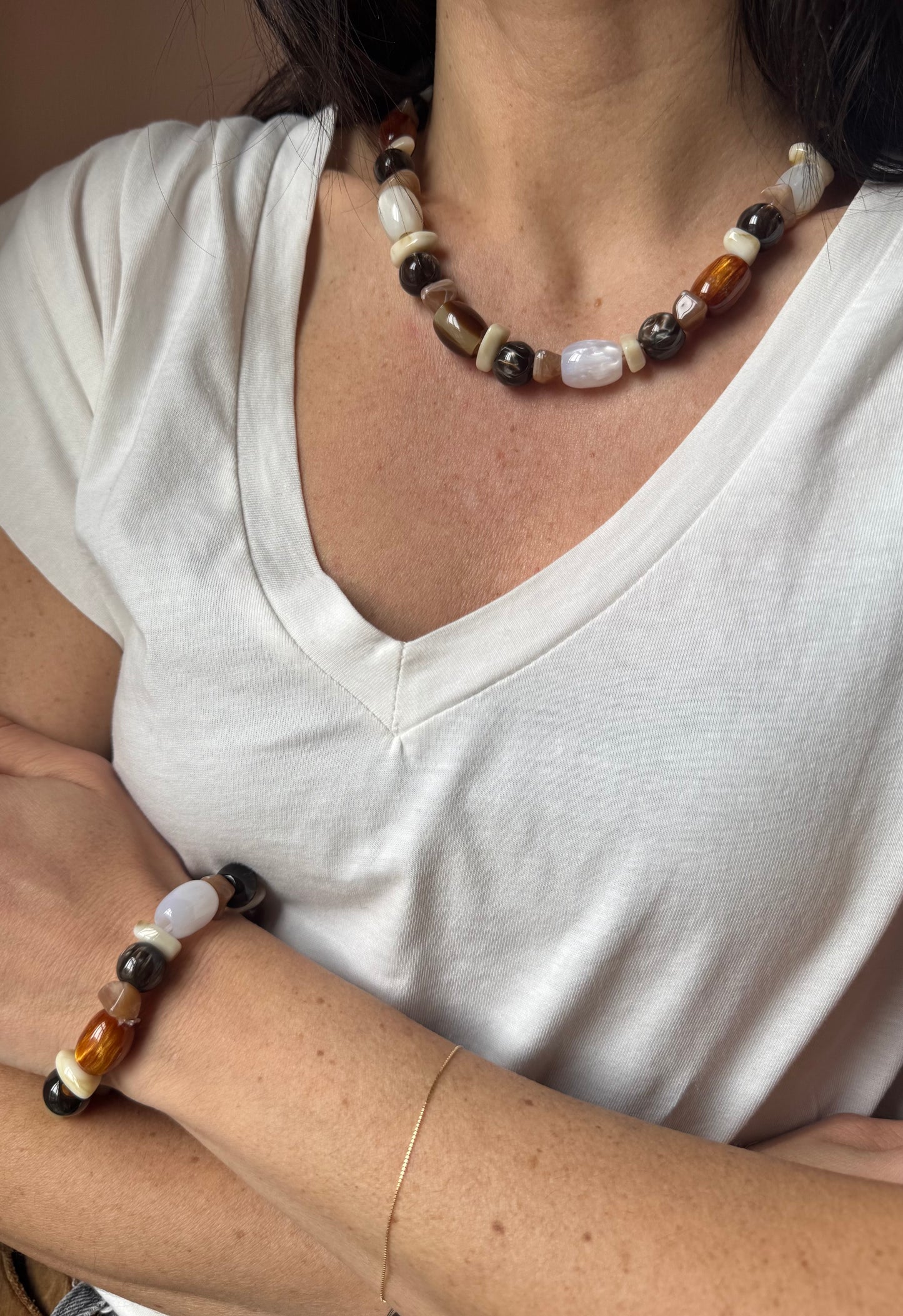 Bracciali Sassolini