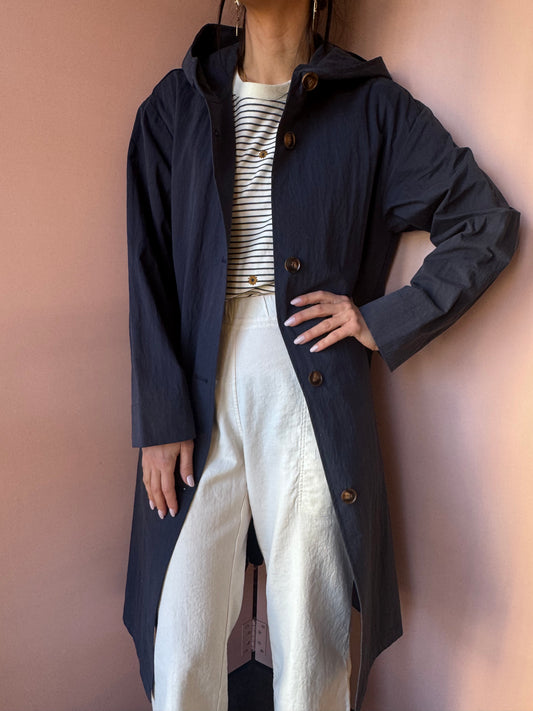 Trench blu NiceThings