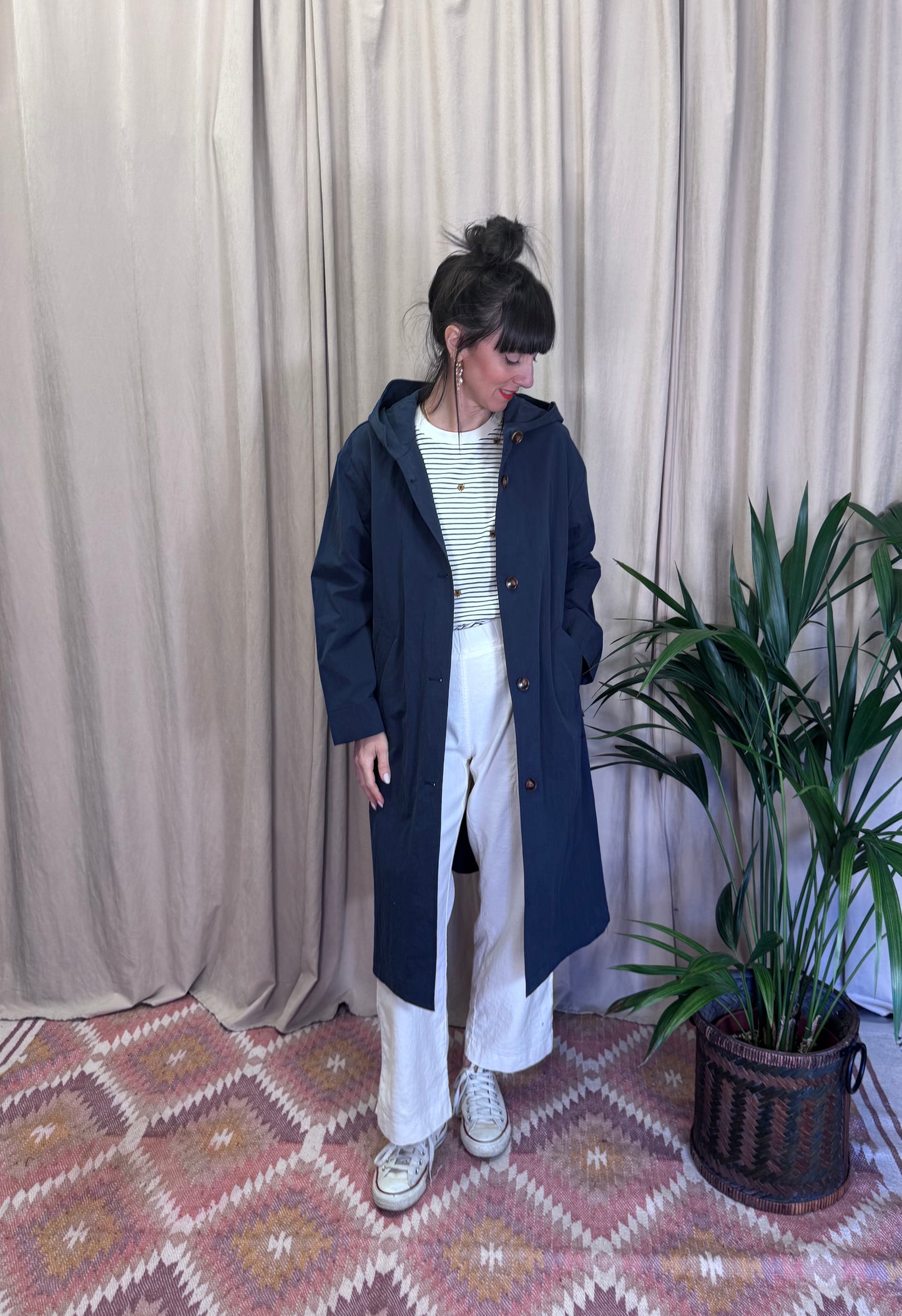 Pantaloni Land latte MamaB