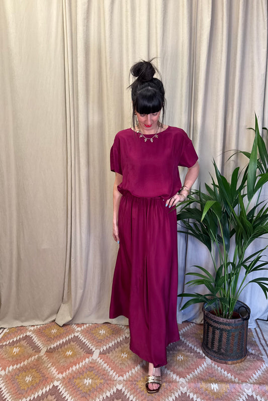 Gonna Lampone Pomandére