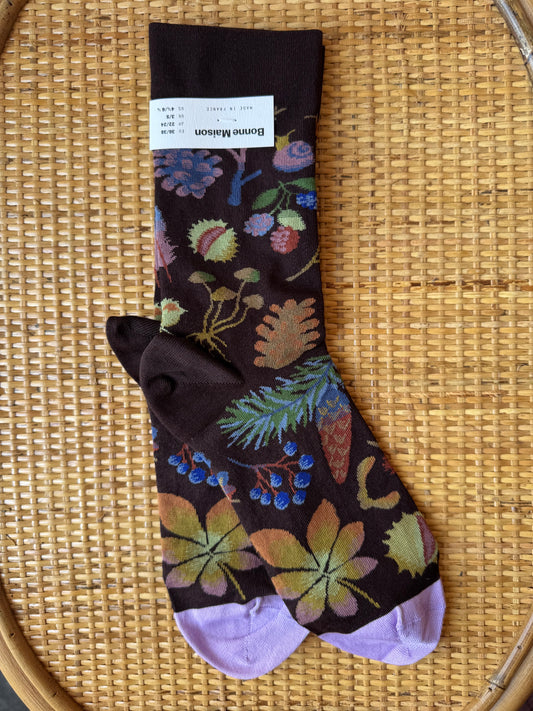 Calze bosco Bonne Maison