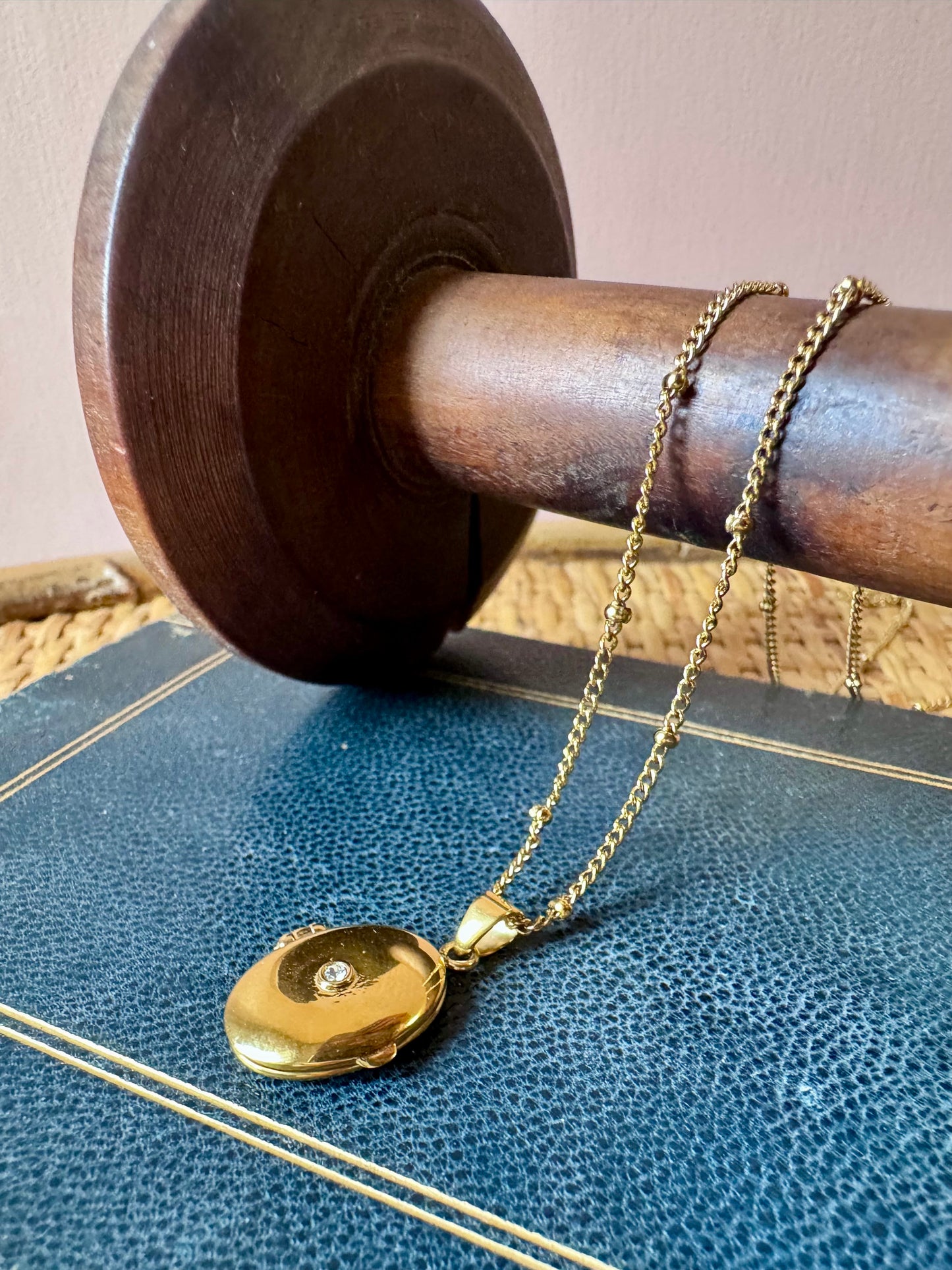 Collana lunga PORTAFOTO