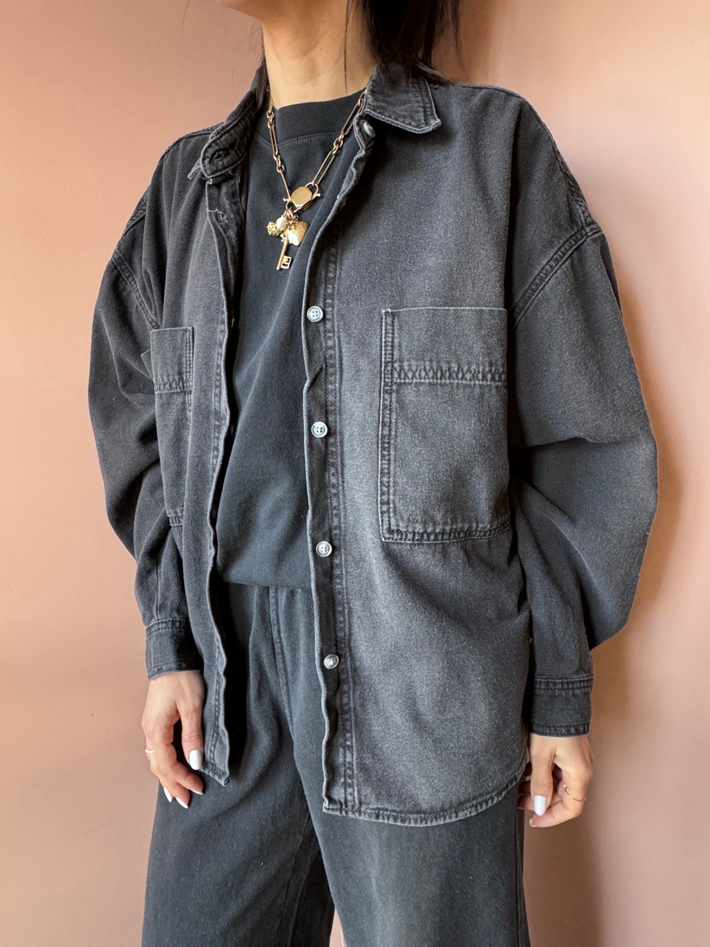 Camicia JAZ Denim American Vintage