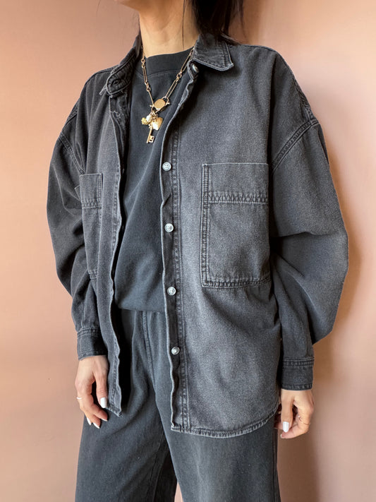 Camicia JAZ Denim American Vintage