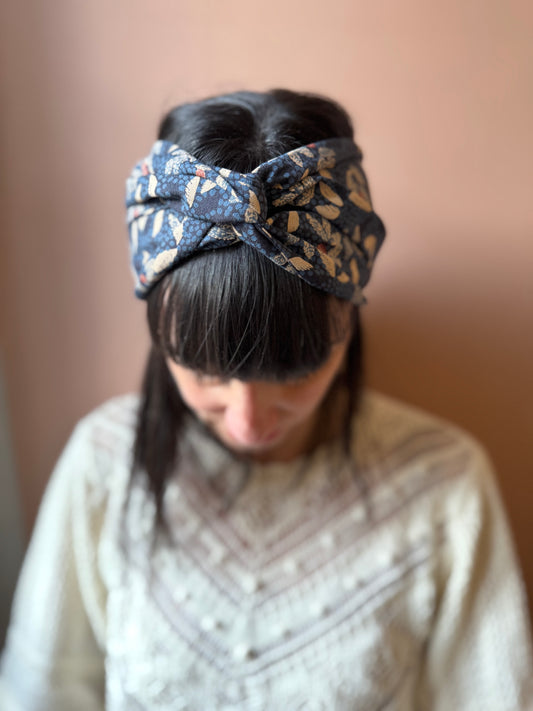 Fascia/cintura foglioline Jolie Mouette