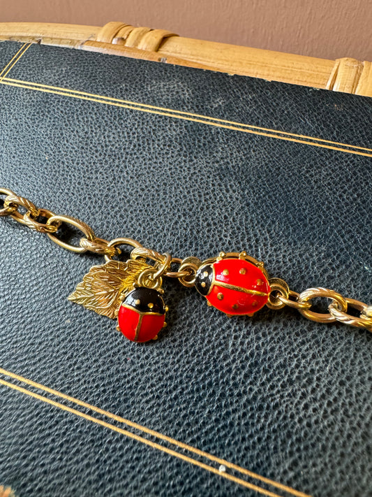 Bracciale coccinelle