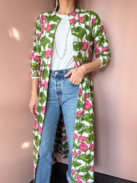Abito/kimono coreana Loto Xiwikj