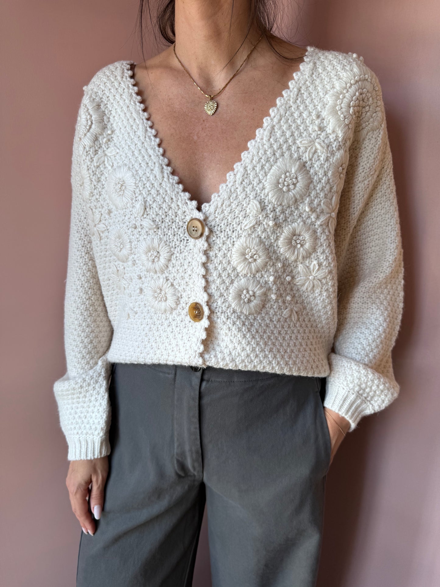 Cardigan Lomina Louise Misha