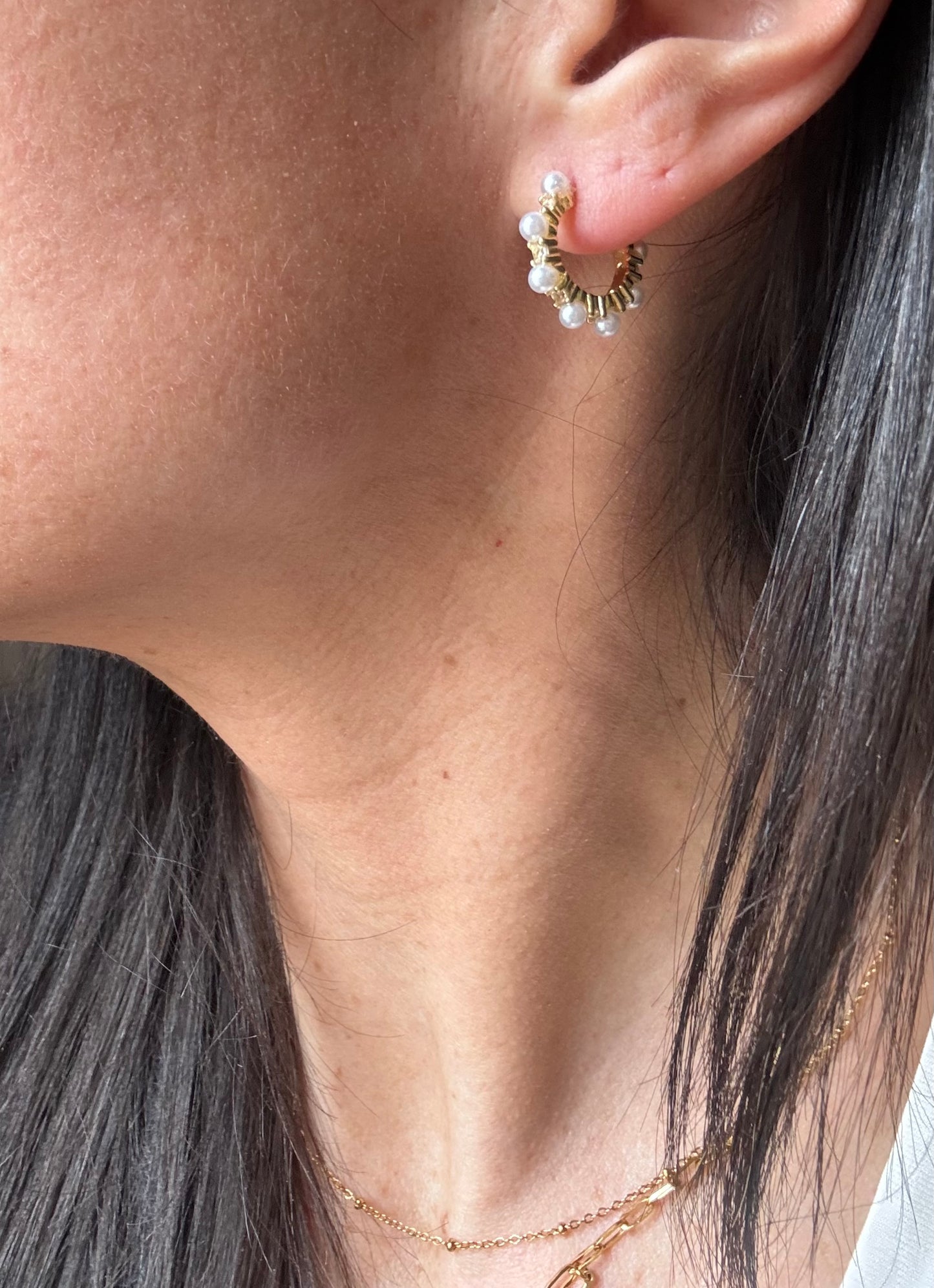 Orecchini Bollicine