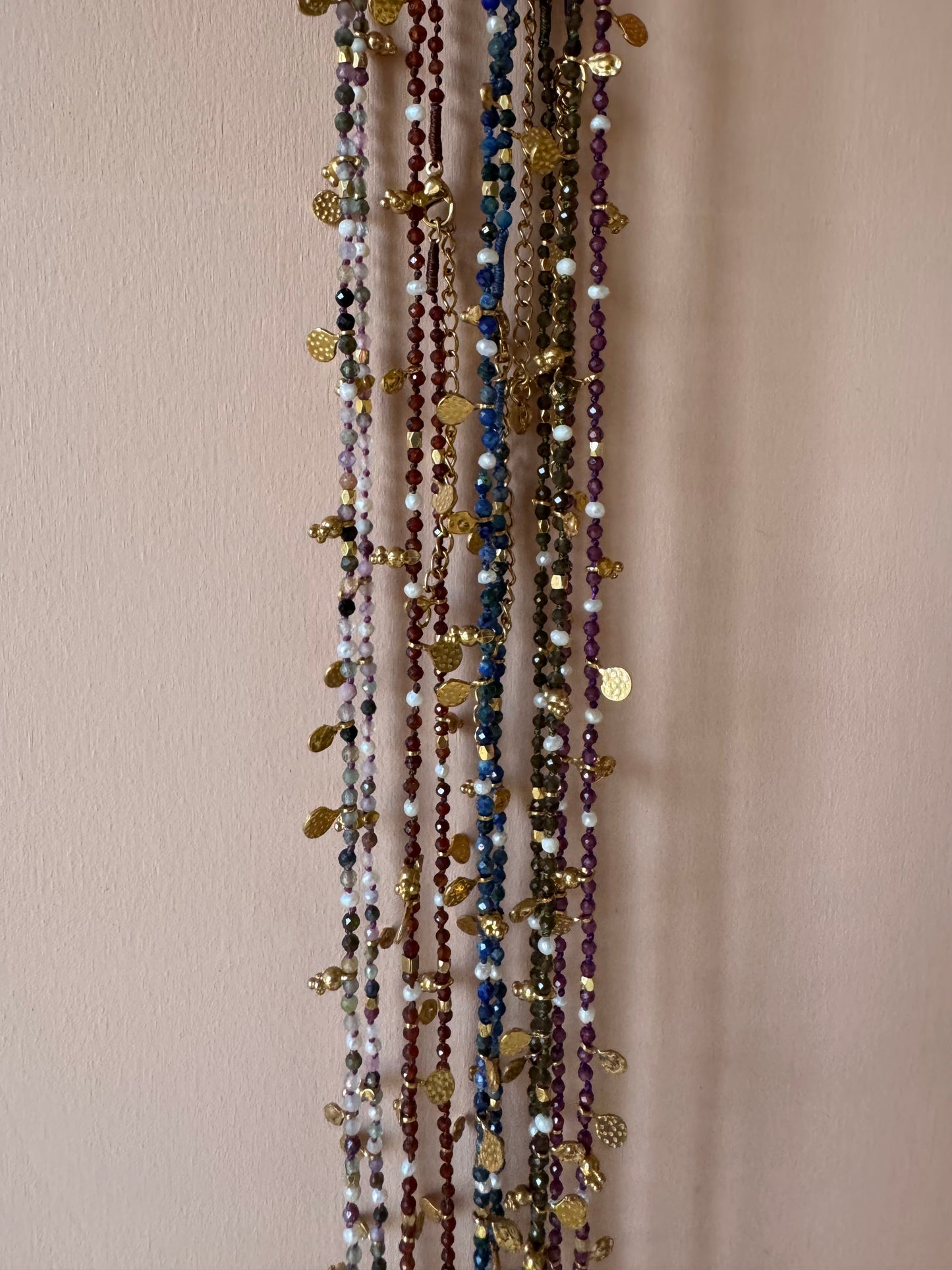 Collane lunghe Lucine