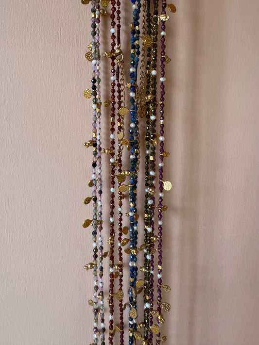 Collane lunghe Lucine