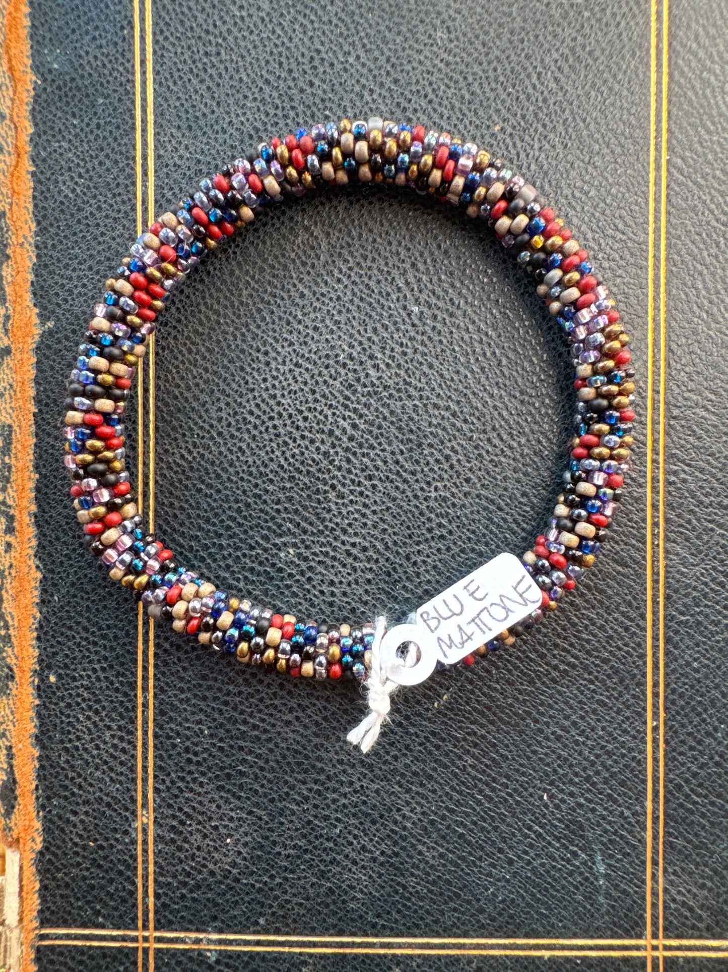 Bracciali tubolari
