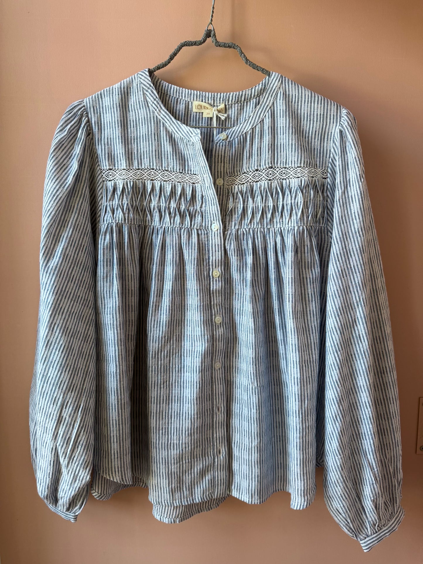 Camicia Jally Louise Misha