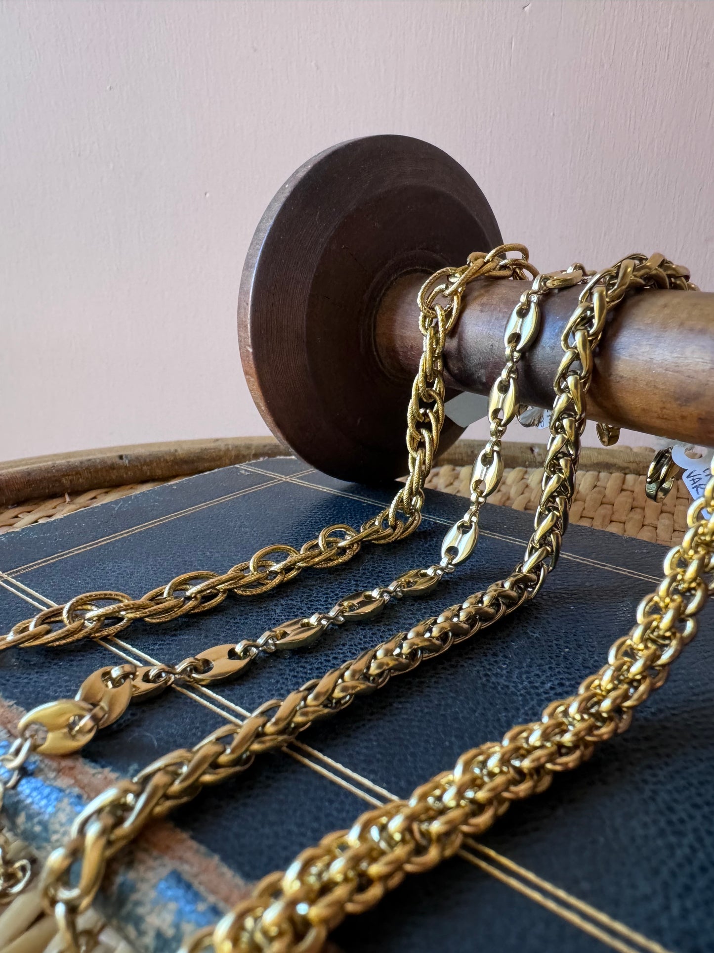 Bracciali catene INTRECCI