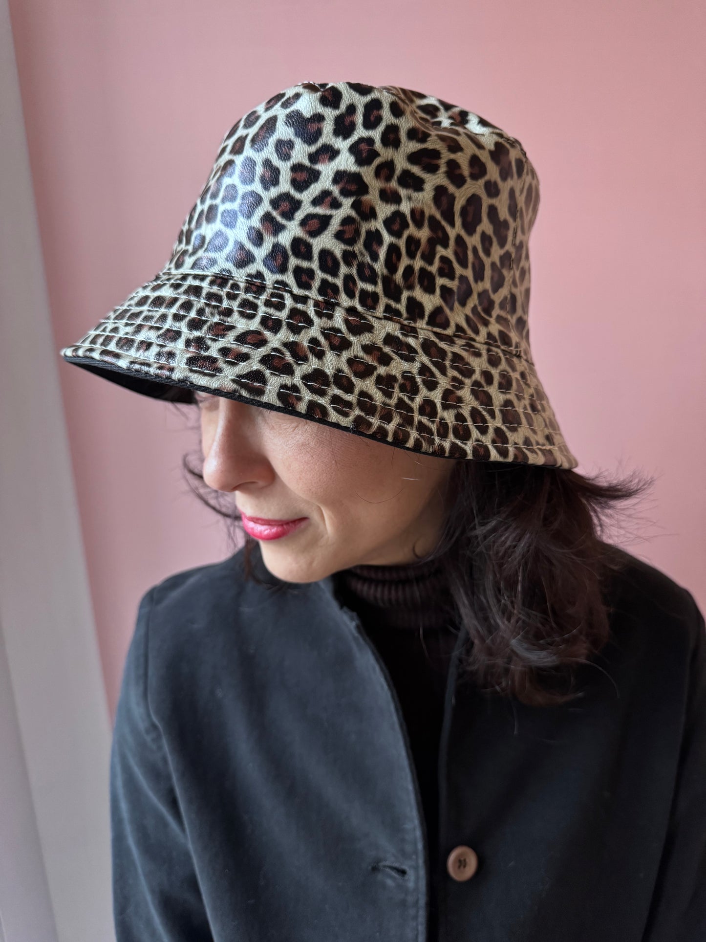 Cappello da pioggia Animalier