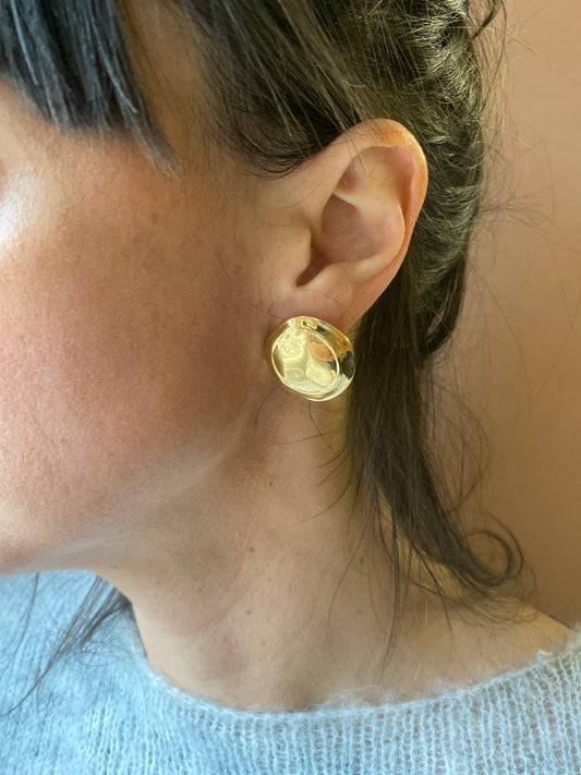 Orecchini Creme Brulée