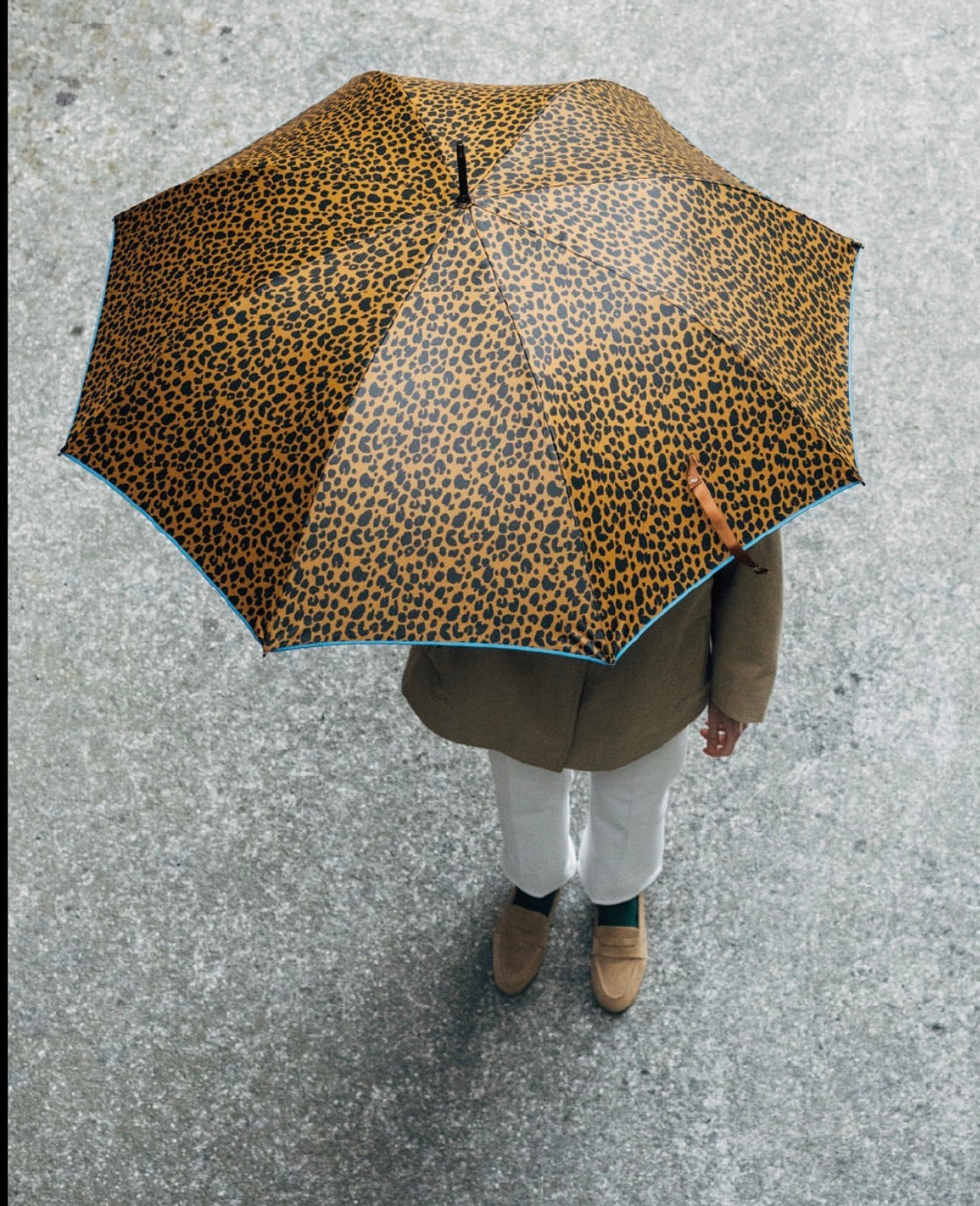 Ombrello lungo Animalier