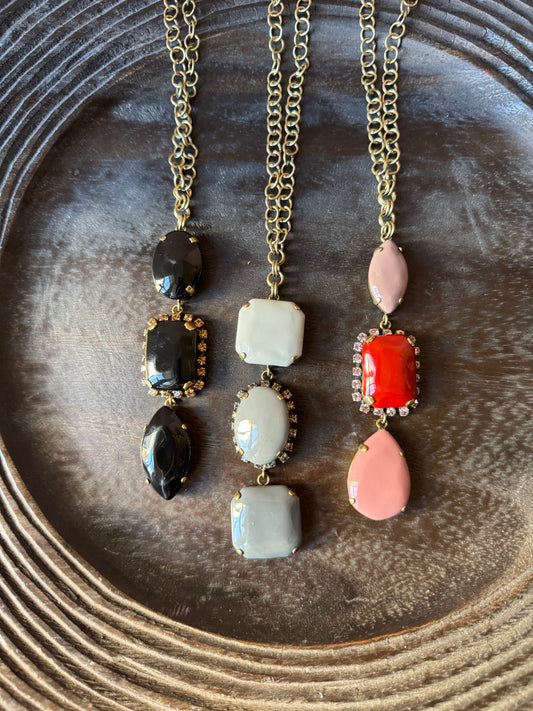 Collane barocco Unique