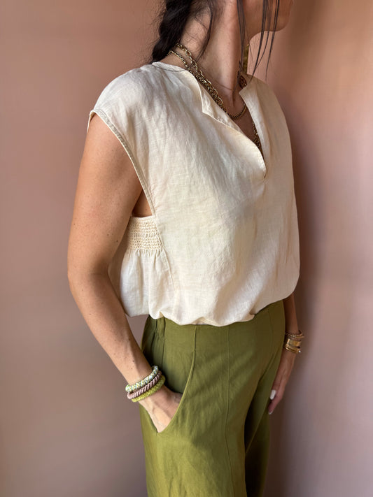 Top grano Pomandére